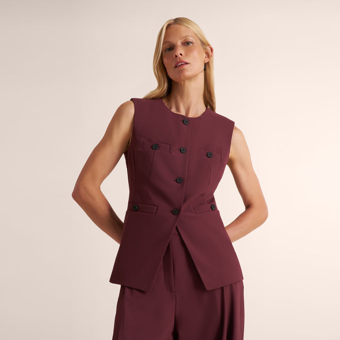 Aliza Travel Vest