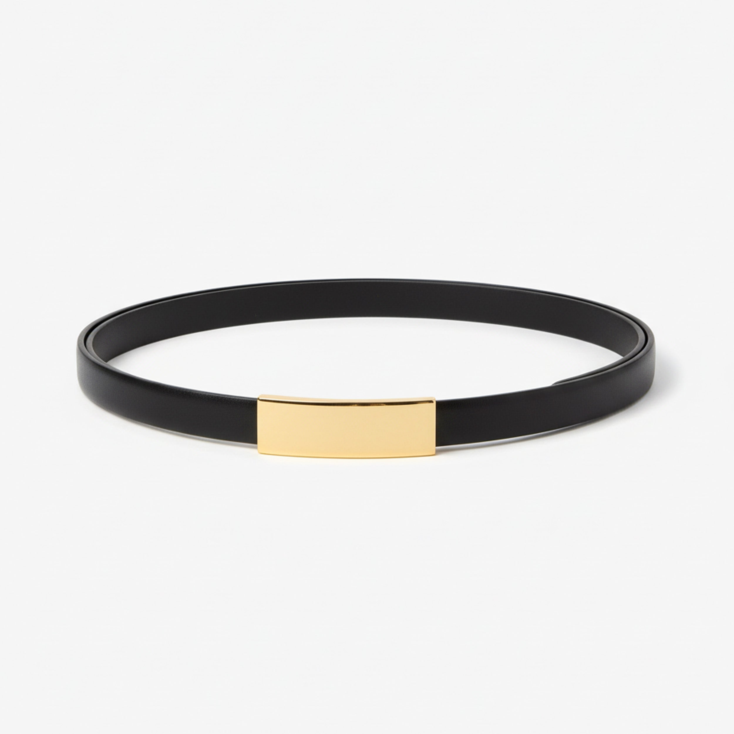 Ashli Belt :: Black, M