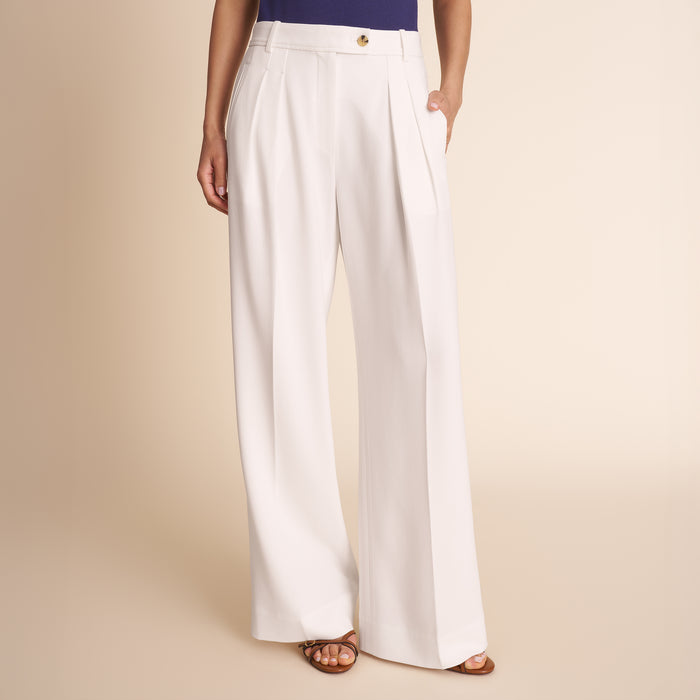 Bia Pleated Trouser