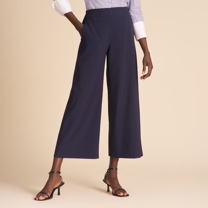 Elena Travel Culotte