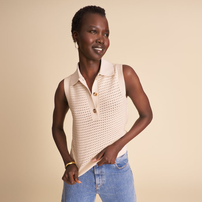 Katana Polo Tank