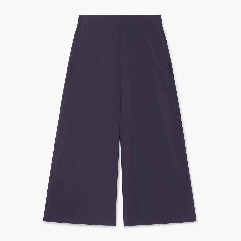 packshot image of the elena pant in cool charcoal