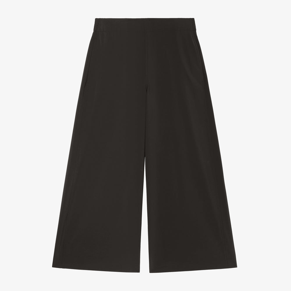 packshot image of the elena pants in black