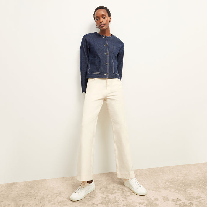 Kane Cropped Jacket