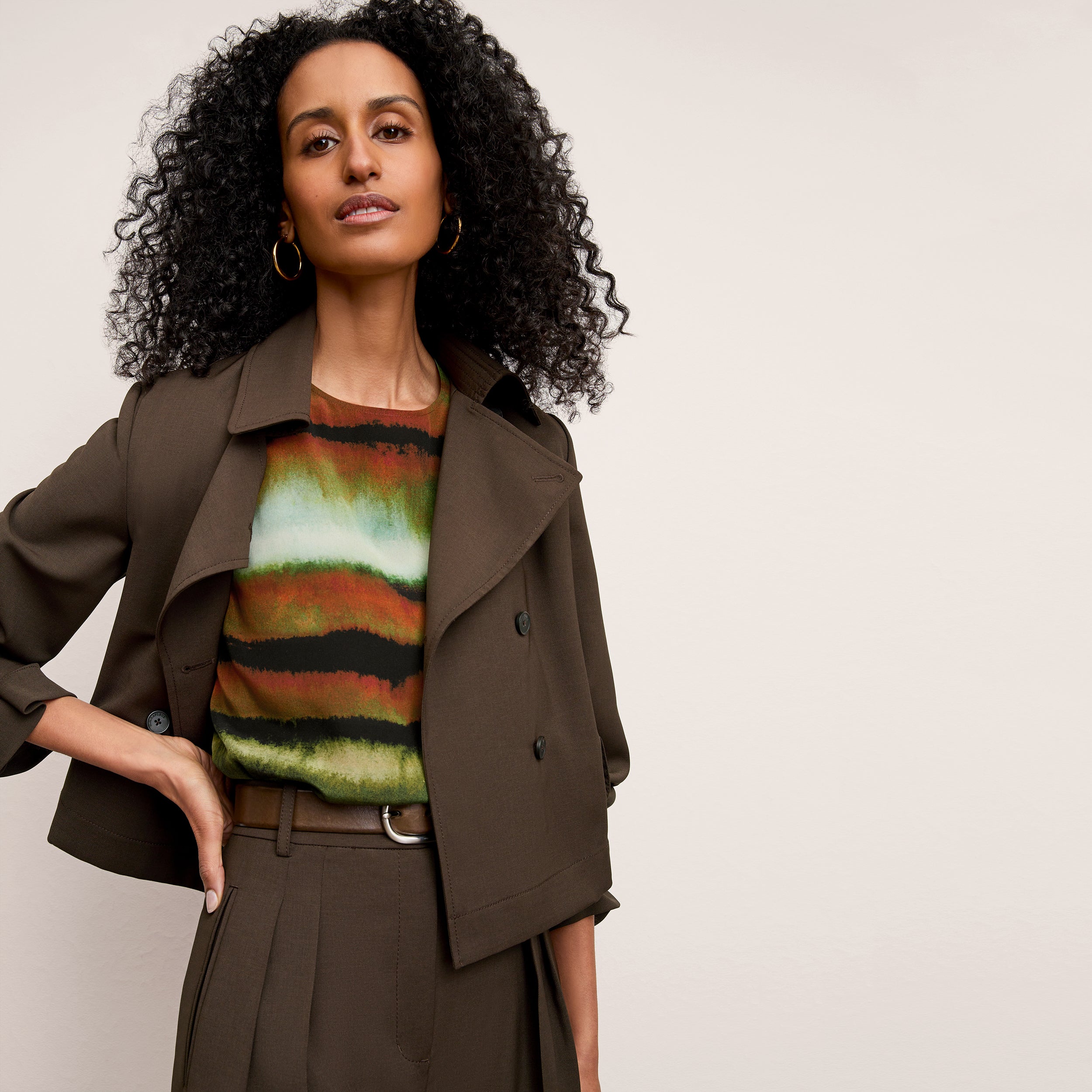 ILEAN 2WAY VOLUME FLIGHT JACKET ソエルテ 2WAY VOLUME FLIGHT JACKET – ILEAN