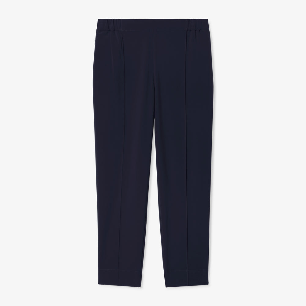 packshot image of the colby pant in dark navy