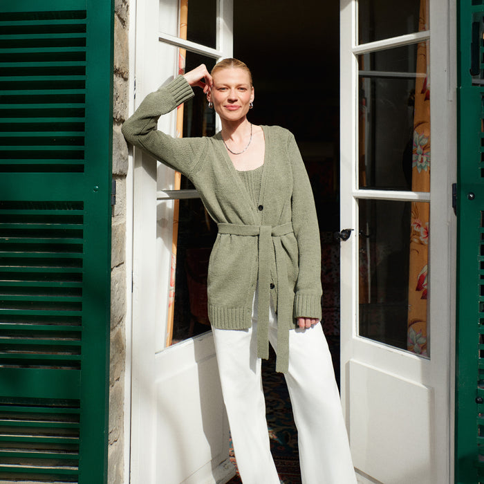 Tali Breeze Cardigan