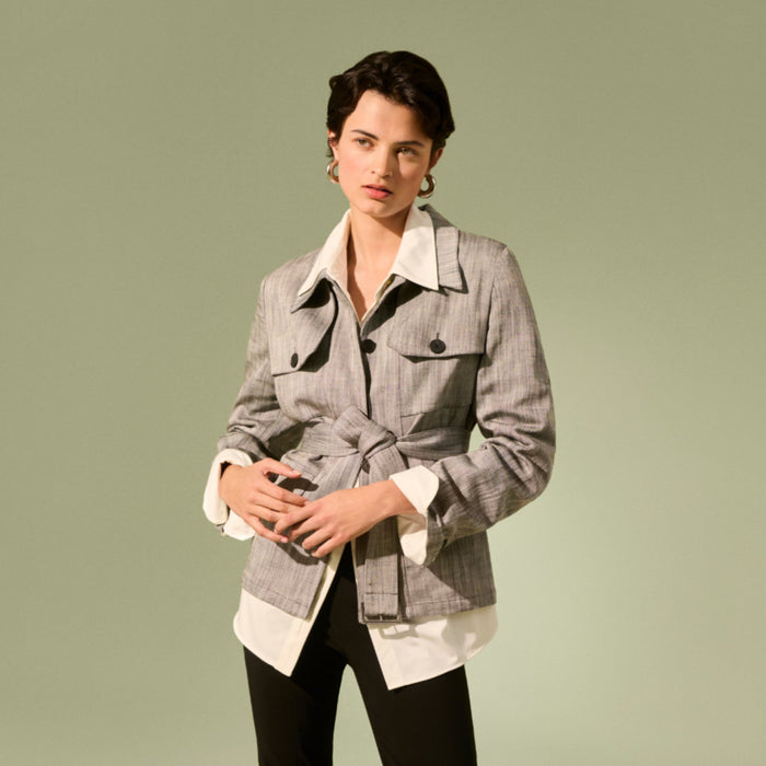 Emery Safari Blazer