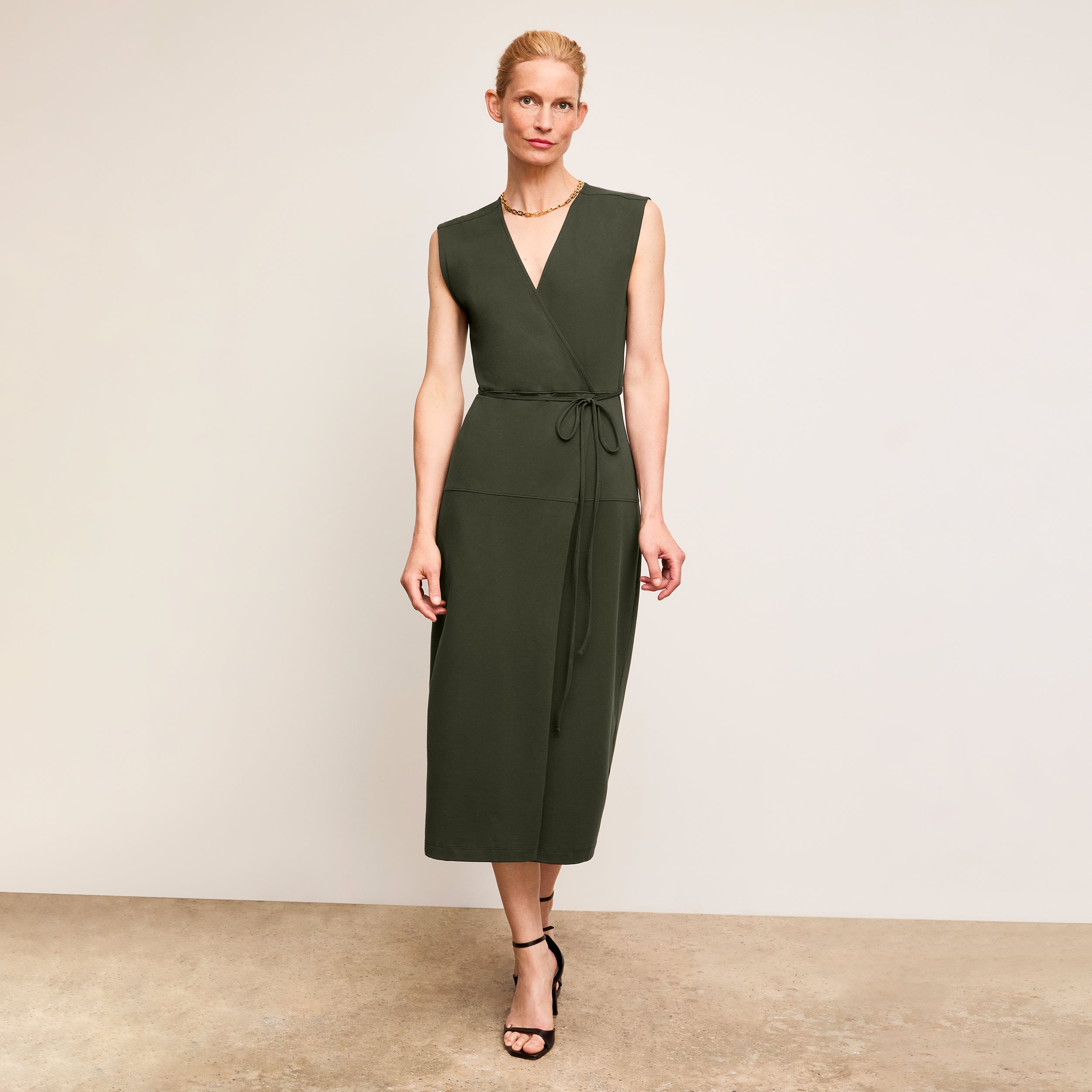 Marta Wrap Dress