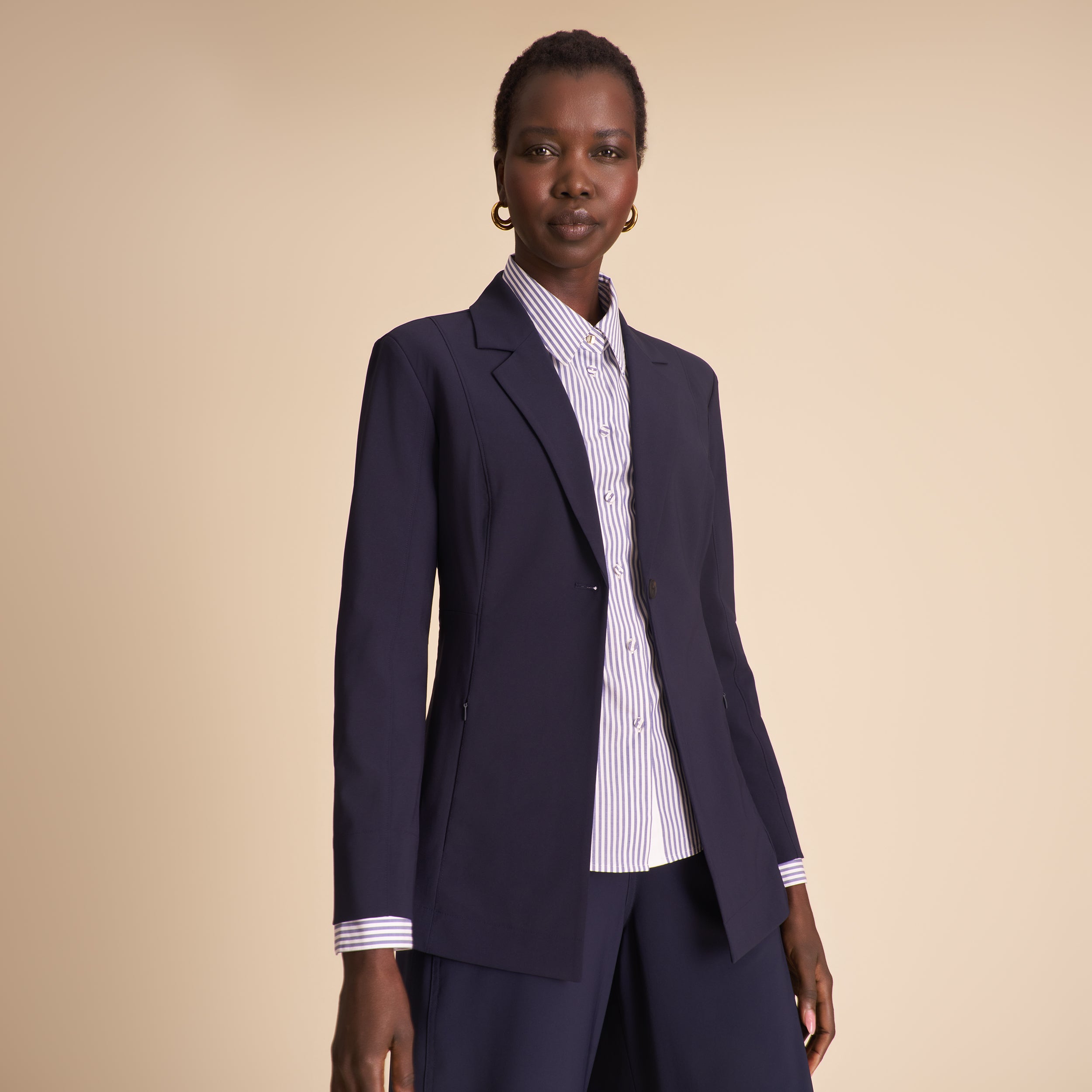 Moreland Travel Blazer
