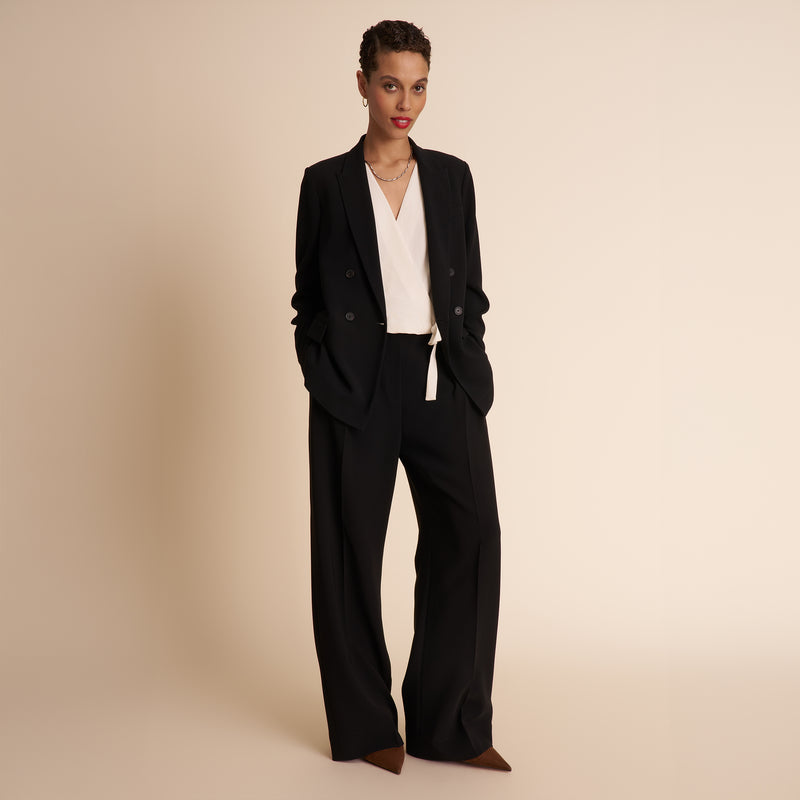 Bia Pleated Trouser