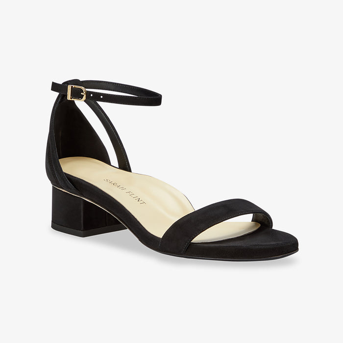 Sarah Flint Perfect Block Sandal 30