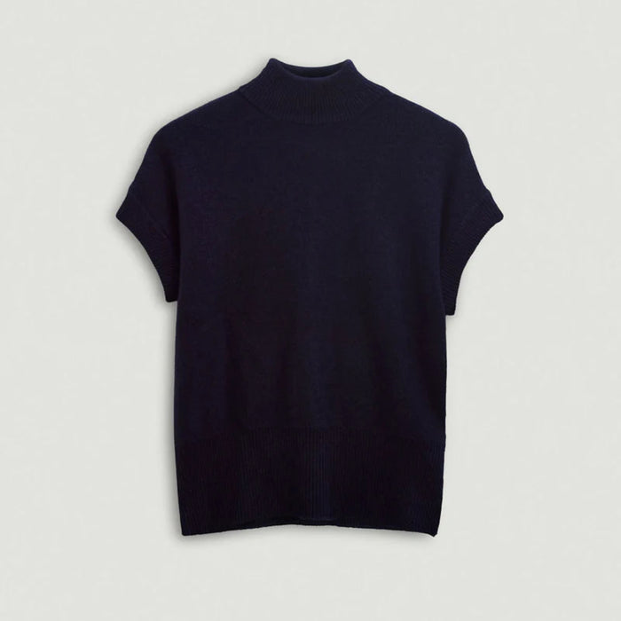 Nonchi Cashmere Maribel High-Neck Top