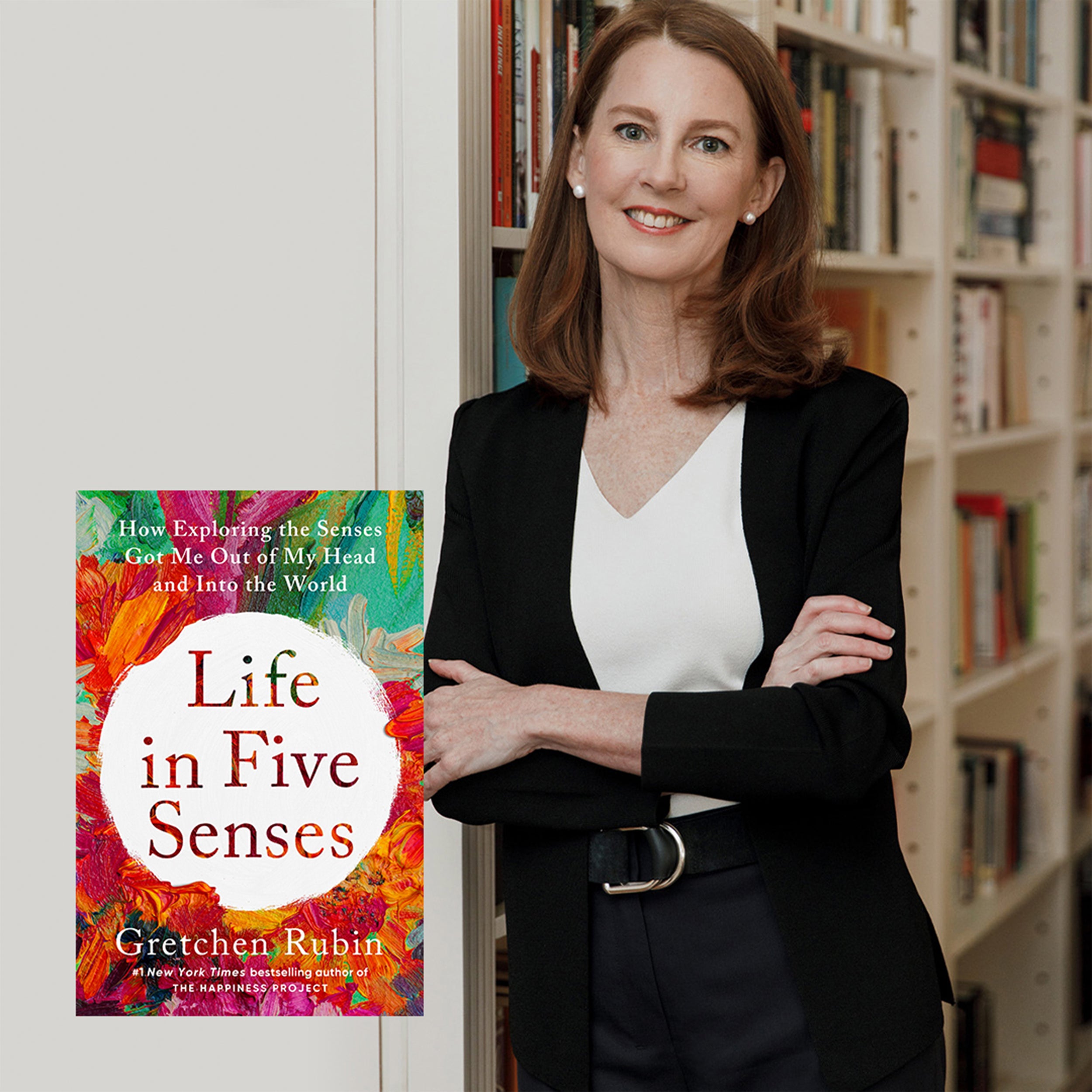 Gretchen　with　Event　Five　and　Sarah　Rubin　Ticket　Senses　Life　LaFleur　in　–