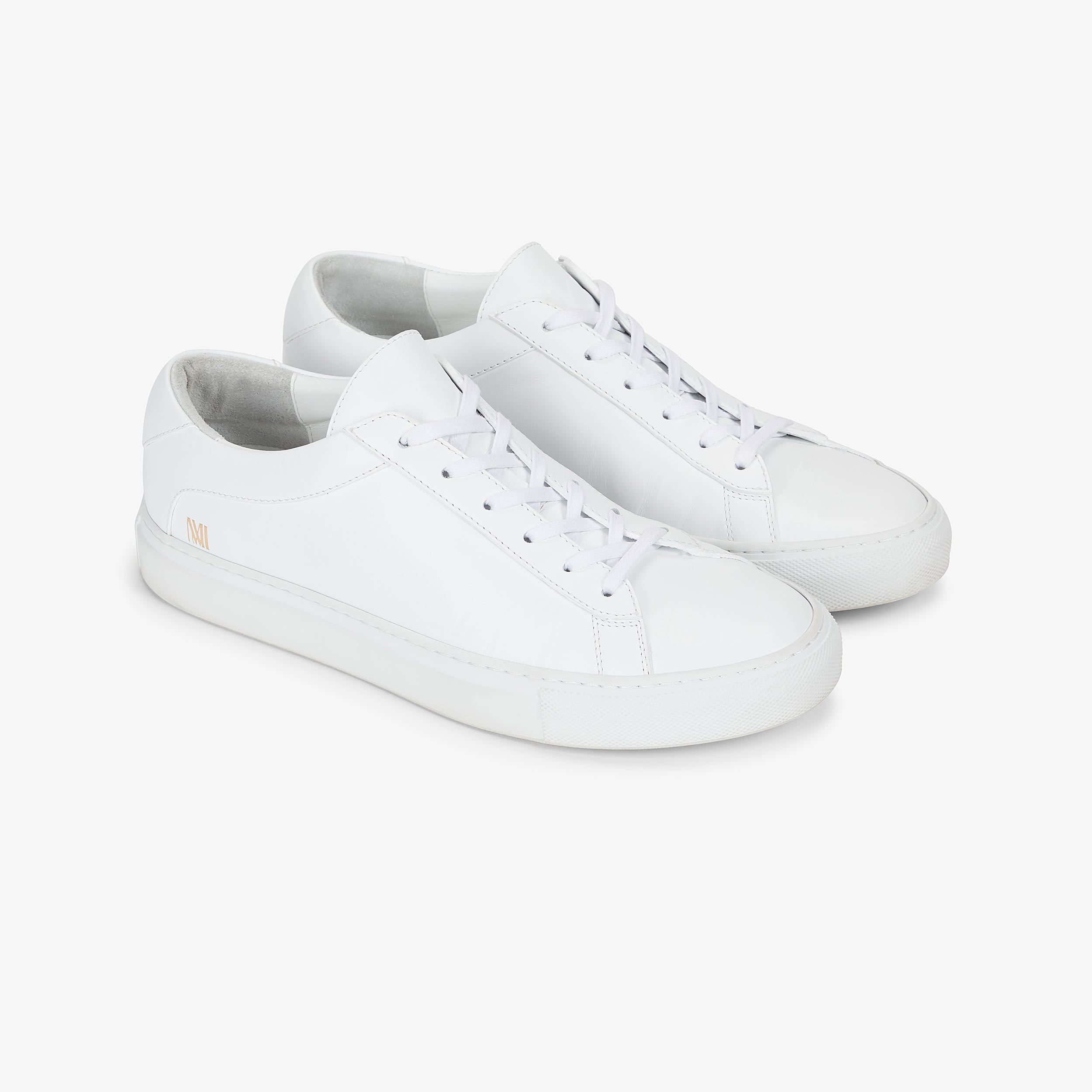 x Koio Capri Low-Top Sneakers Leather :: White