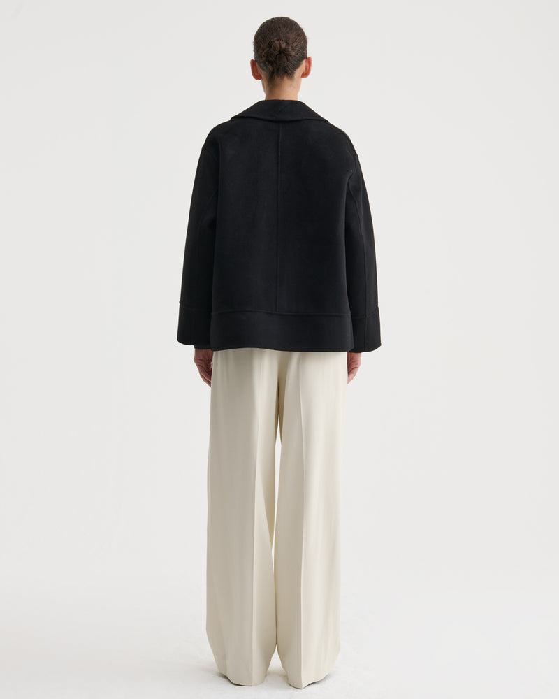 Nonchi Cashmere Viki Short Coat