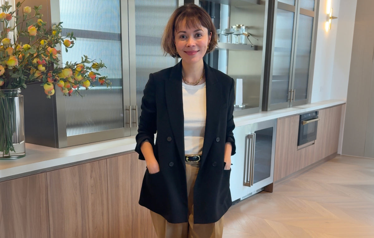 Our CEO’s Favorite Blazer