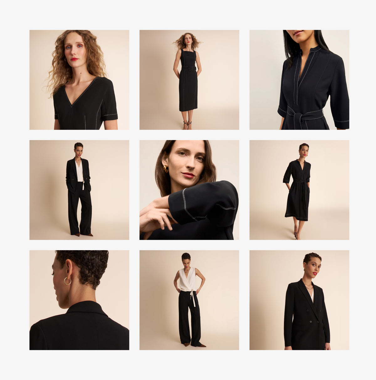 Everyday Crepe editorial