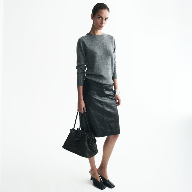 Nonchi Cashmere Chelsea Sweater