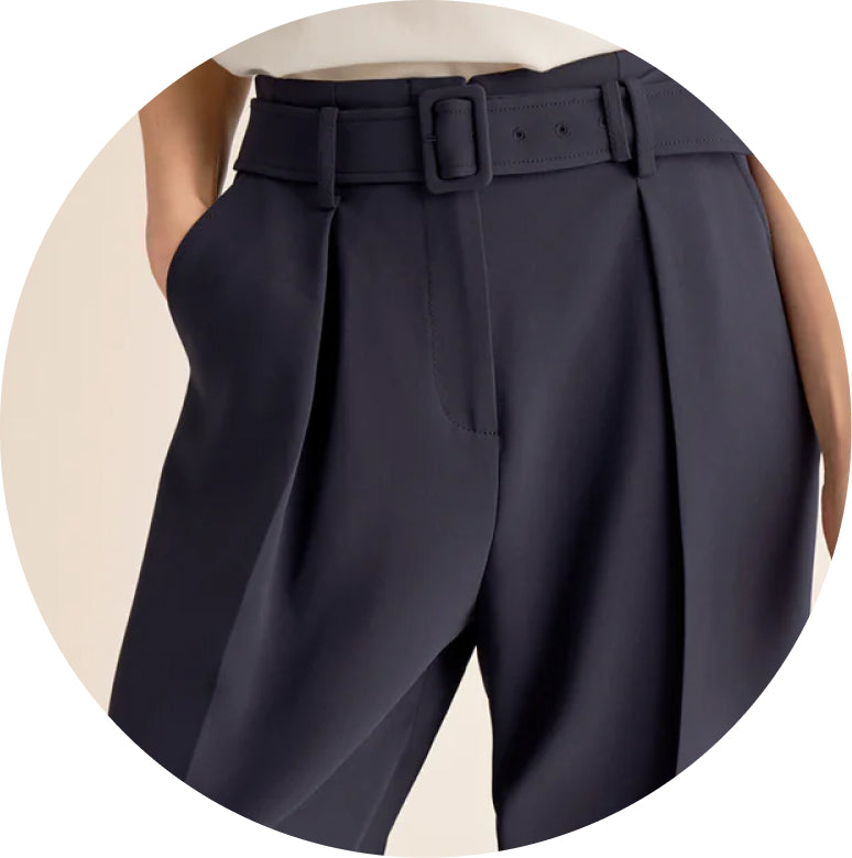 Wrinkle-Resistant