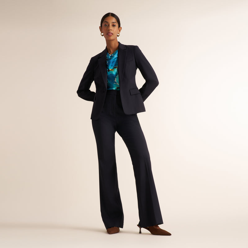 Nora Effortless Blouse