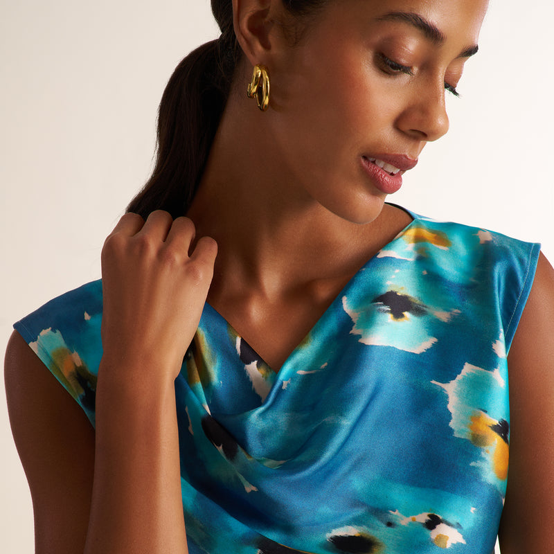 Nora Effortless Blouse
