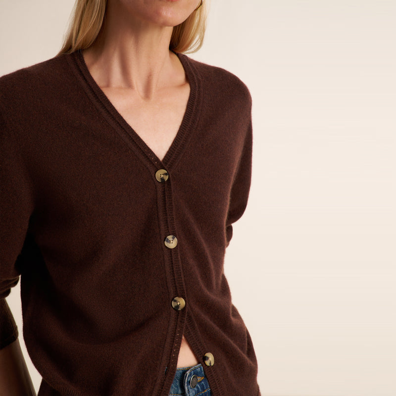 Rosalia Classic Cardigan