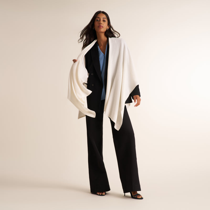 Angelou Perfect Shawl