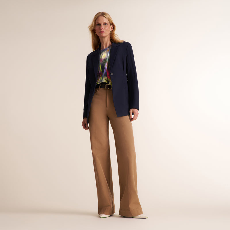 Didion Drape Top