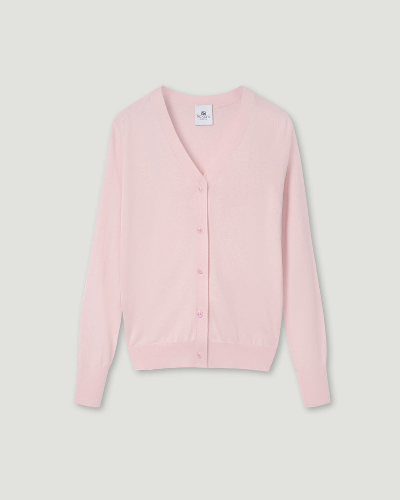 Nonchi Cashmere Amelie Cardigan