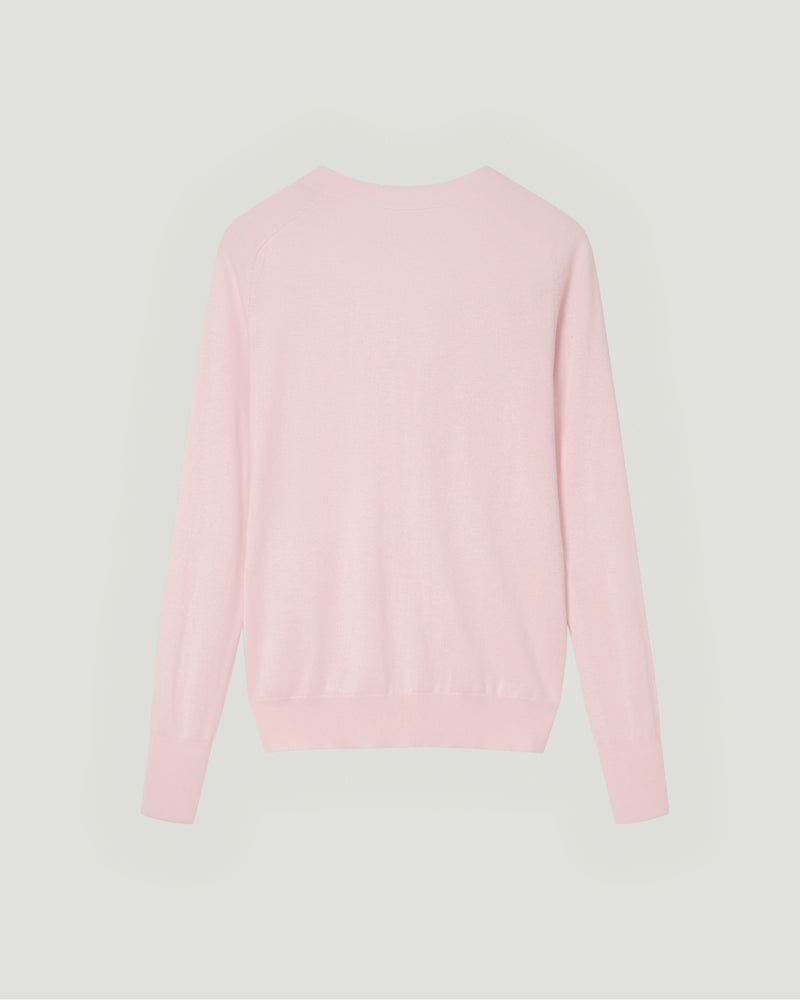 Nonchi Cashmere Amelie Cardigan