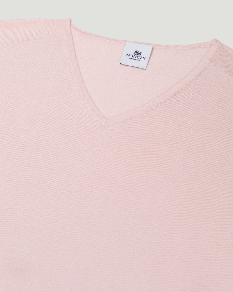 Nonchi Cashmere Lavande Sweater