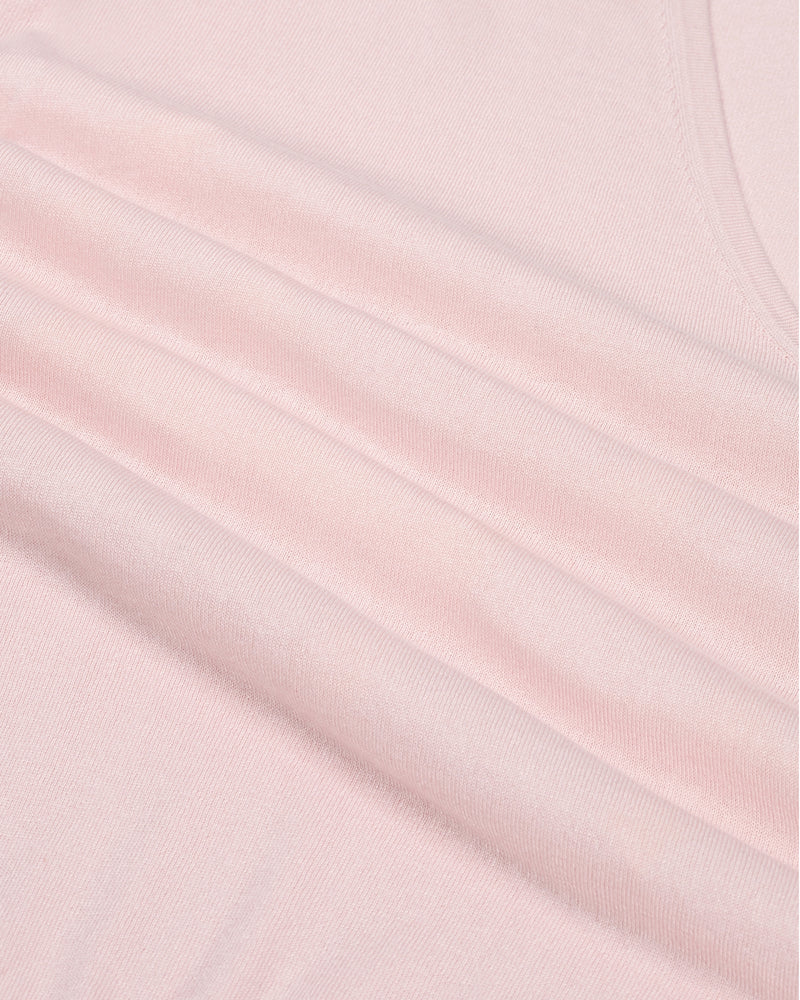 Nonchi Cashmere Lavande Sweater
