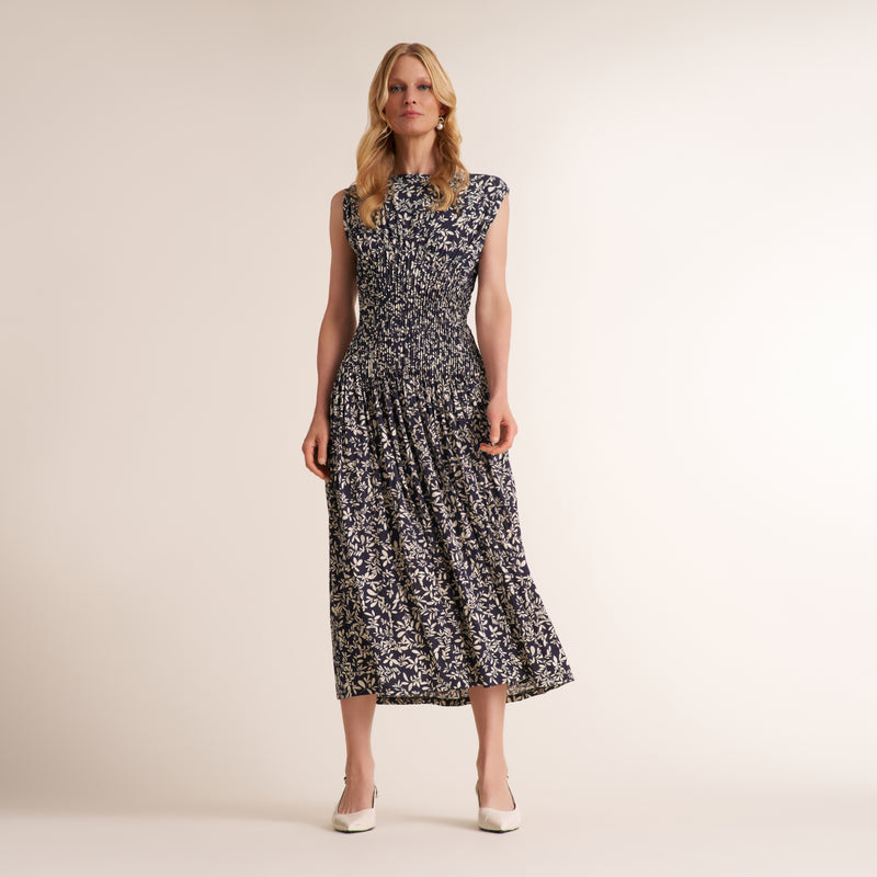 Fia Pintuck Dress