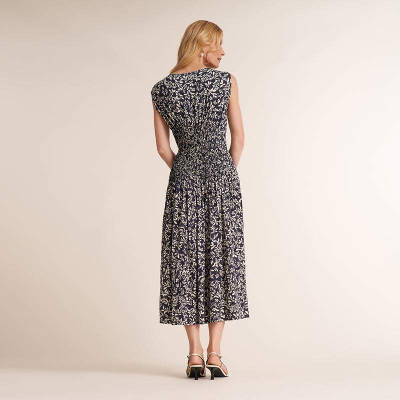 Fia Pintuck Dress
