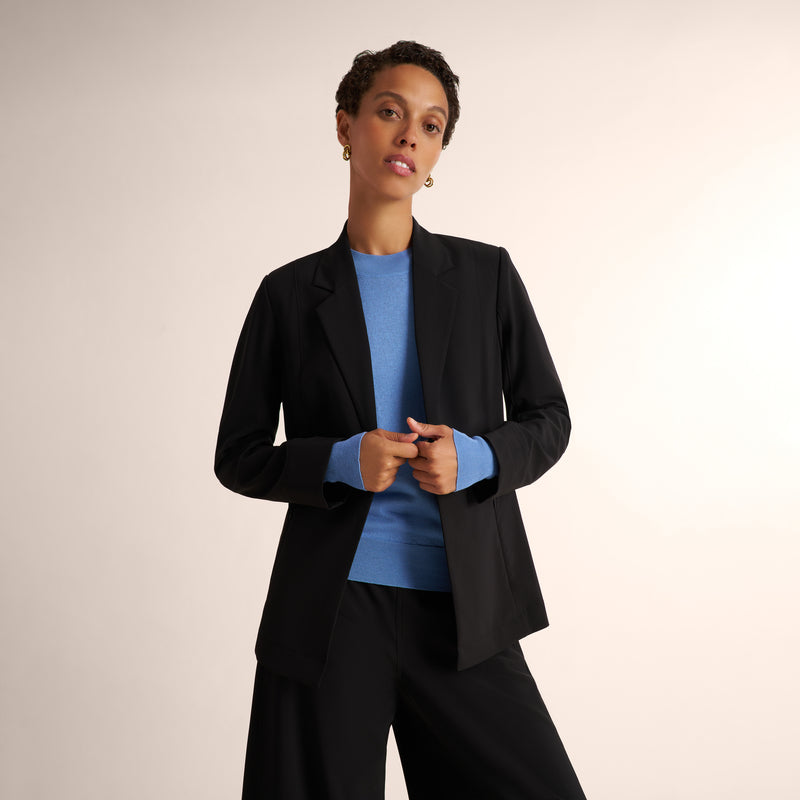 Kit Contrast Sweater