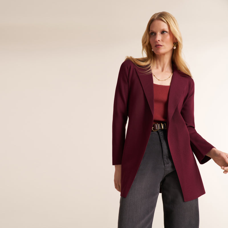 Merritt Wrap Jardigan
