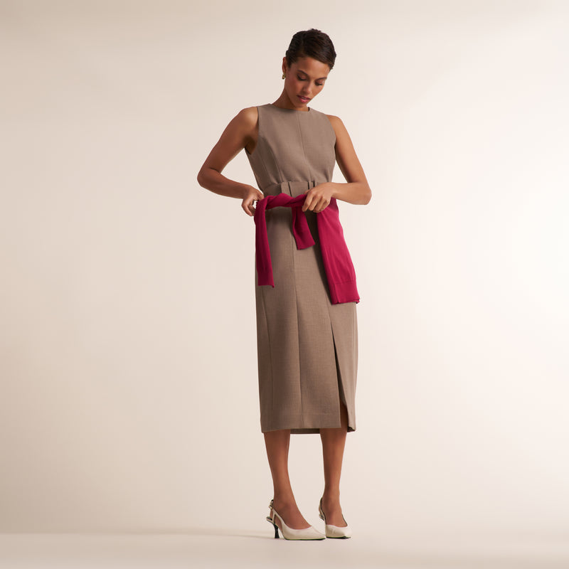 Ashtin Desk to Dinner Dress