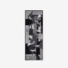 Inoui Editions Scarf 70 - Wool :: Les Cheris Black