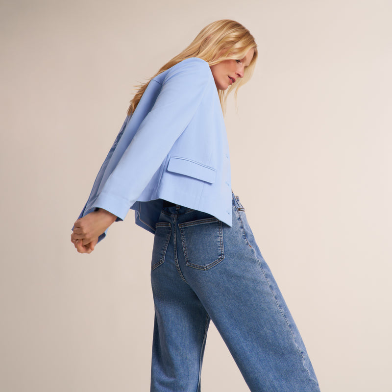 Aniya Crop Jacket