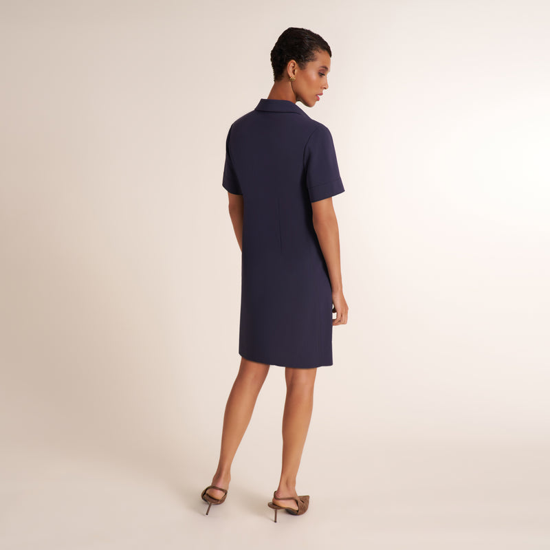 Asia Shirt Dress
