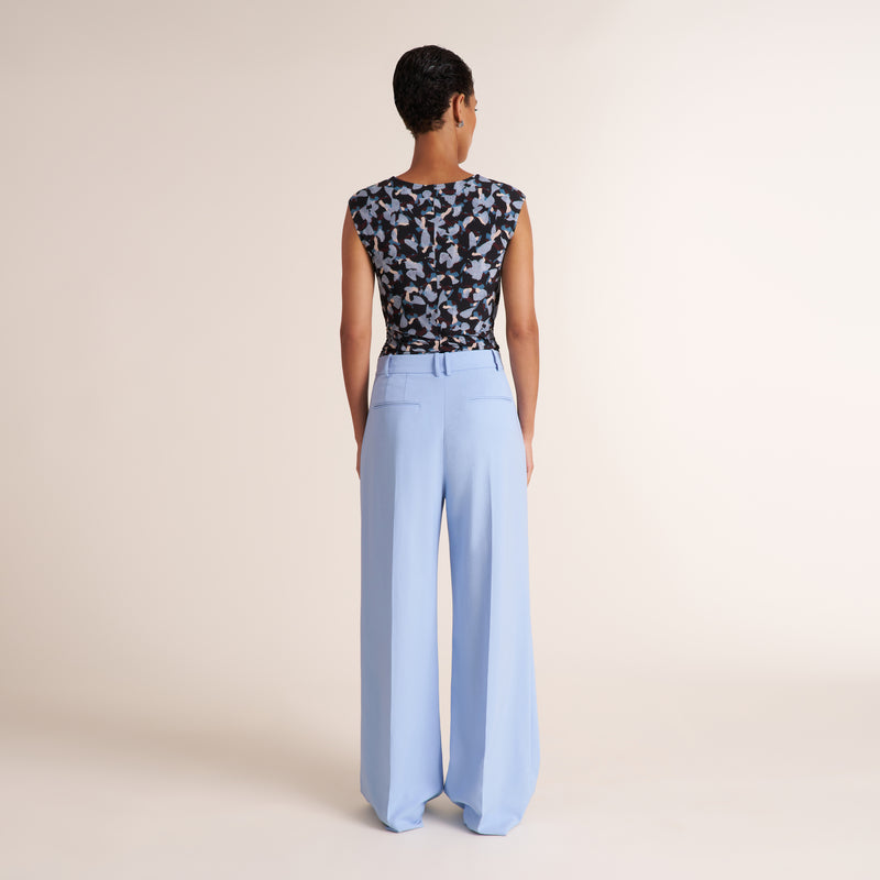 Bia Pleated Trouser