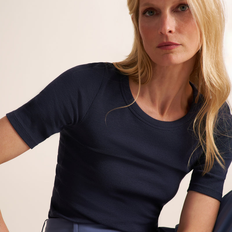 Chana Fitted T-Shirt