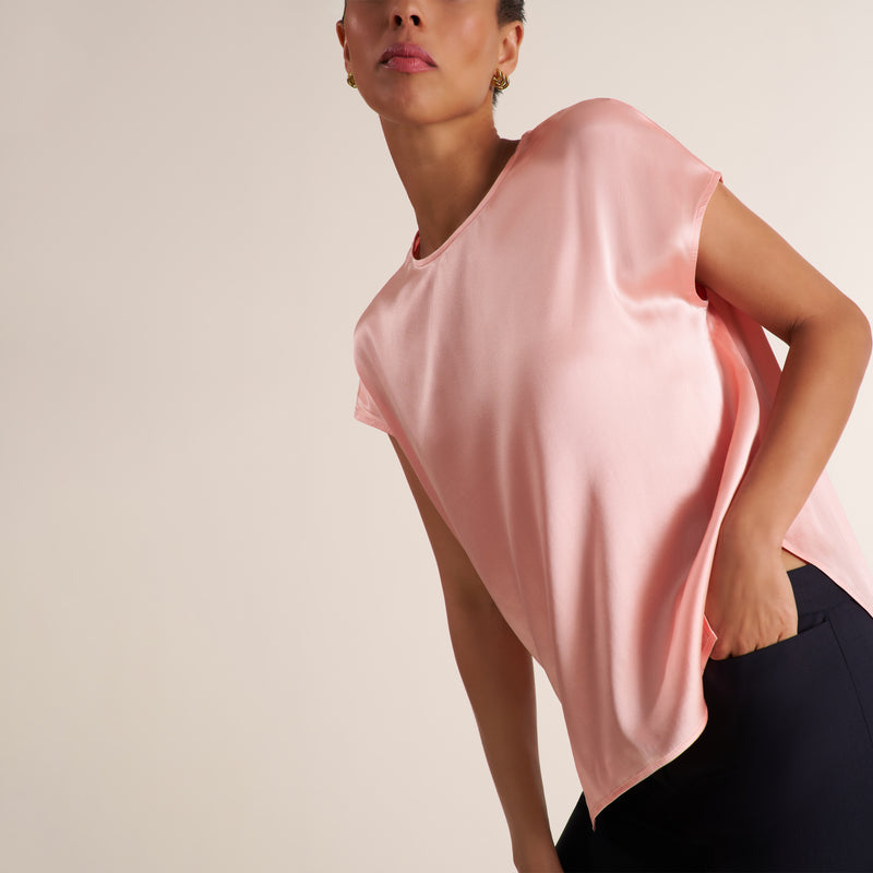 Didion Drape Top