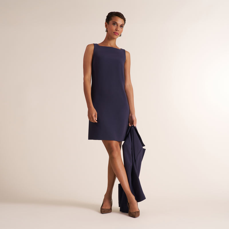 Madge Polished Dress