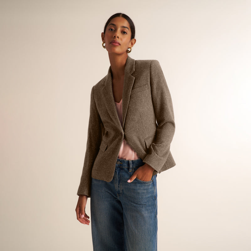 Yasmine Timeless Blazer