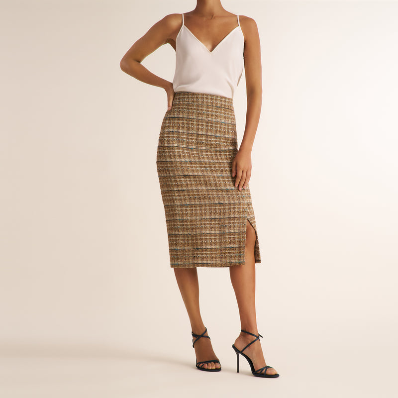 Jumi Pencil Skirt