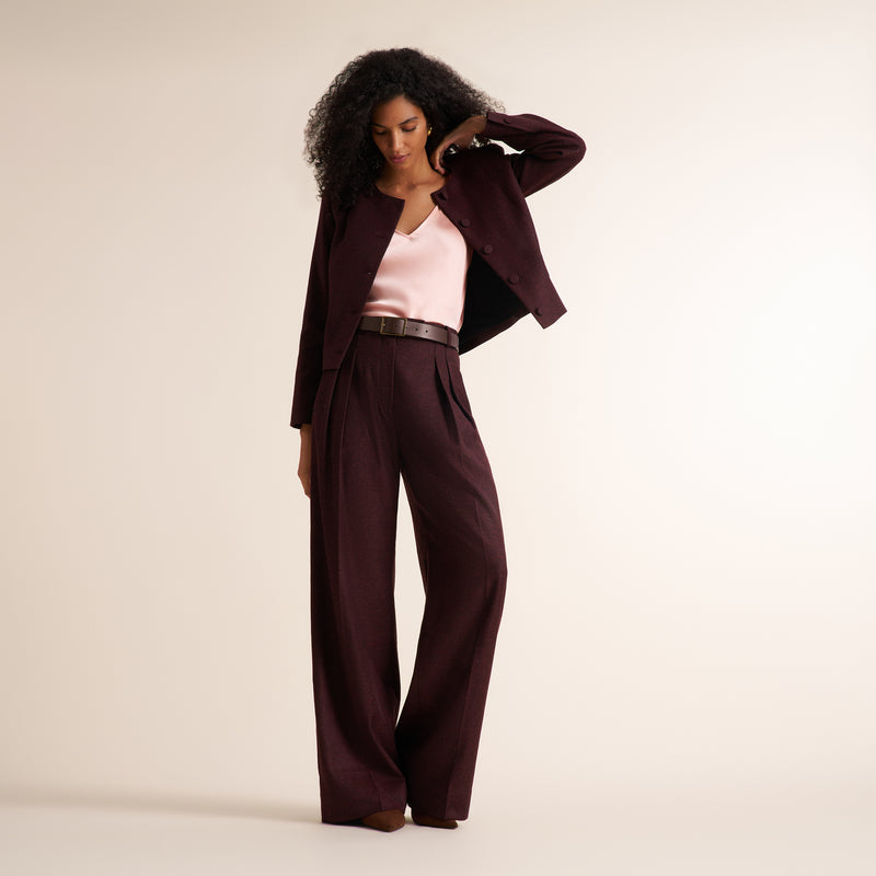 Aniya Crop Jacket