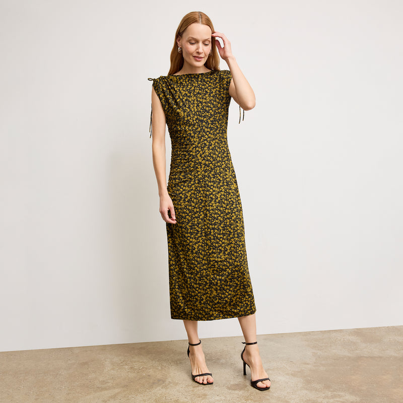Aisling Slinky Dress