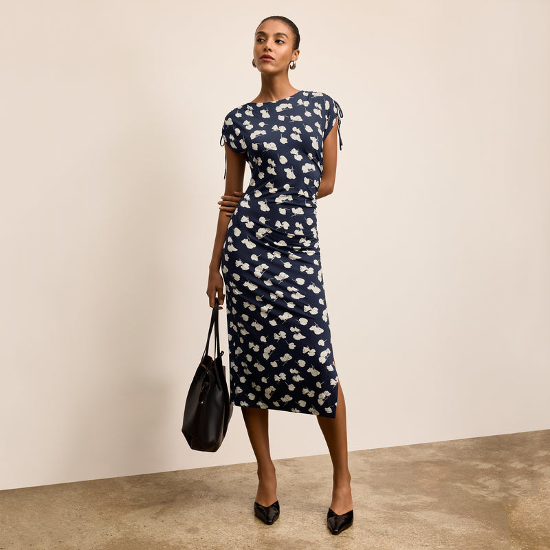 Aisling Slinky Dress